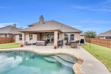 (private lake, pond, creek) Home For Sale in Midlothian Texas