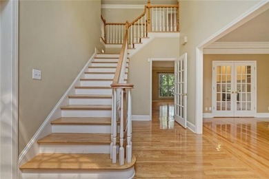 Welcome to 5044 Chapel Lake Circle, a home that instantly feels - photo 3