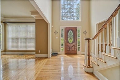 Welcome to 5044 Chapel Lake Circle, a home that instantly feels - photo 4