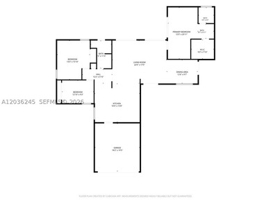 Welcome to this amazing 3-bedroom, 2-bathroom single-family home - photo 22