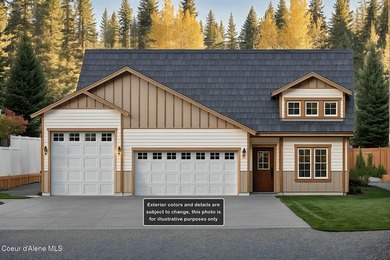 Pend Oreille River Home For Sale in Oldtown Idaho