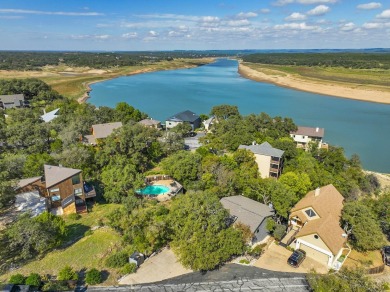 Lake Home For Sale in Spicewood, Texas