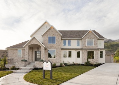 This exceptional Alpine estate is completed and move-in ready - photo 2