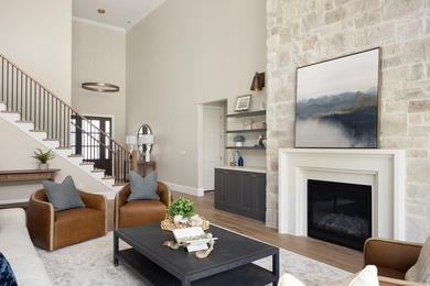 This exceptional Alpine estate is completed and move-in ready - photo 4