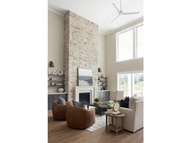 This exceptional Alpine estate is completed and move-in ready - photo 5