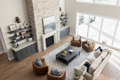 This exceptional Alpine estate is completed and move-in ready - photo 8