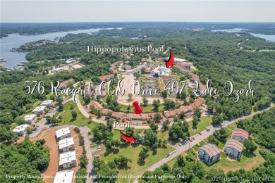 Lake Townhome/Townhouse For Sale in Lake Ozark, Missouri