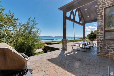 *The Castle on the Water* at beautiful Bear Lake! Located just - photo 11