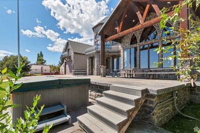 *The Castle on the Water* at beautiful Bear Lake! Located just - photo 12