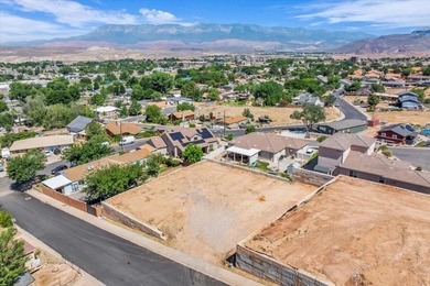 Virgin River Lot For Sale in La Verkin Utah