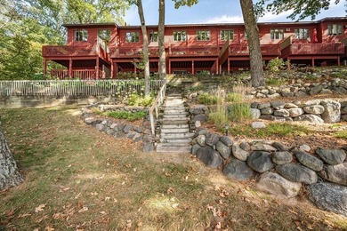 Welcome to Lake Living at Liberty Cove!!! Cozy 2BR/3BA Townhome - photo 2