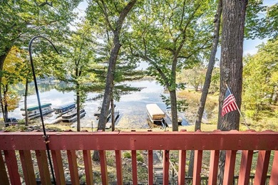 Welcome to Lake Living at Liberty Cove!!! Cozy 2BR/3BA Townhome - photo 5