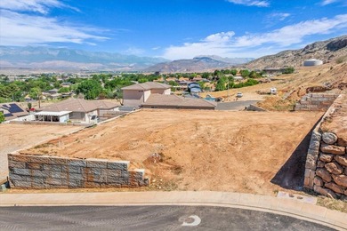 Virgin River Lot For Sale in La Verkin Utah