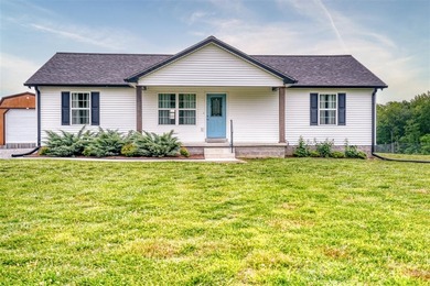 Barren River Lake Home For Sale in Scottsville Kentucky