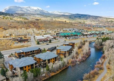 Lake Condo For Sale in Silverthorne, Colorado