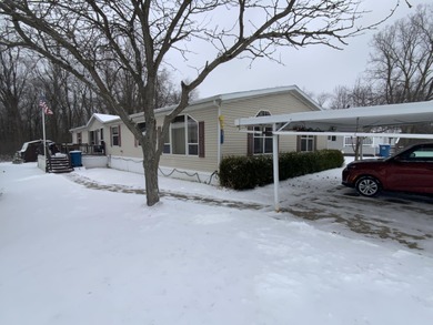 (private lake, pond, creek) Home For Sale in Jackson Michigan