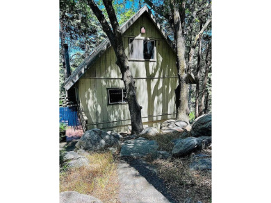 Lake Home Sale Pending in Crestline, California