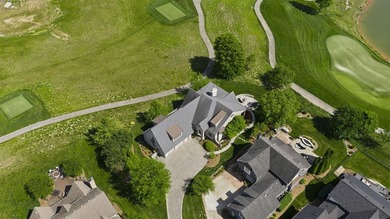 Nestled in the prestigious gated community of The Club at Olde - photo 4