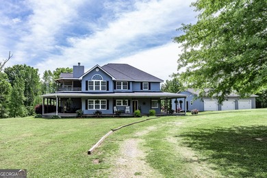 (private lake, pond, coastal) Home For Sale in Summerville Georgia