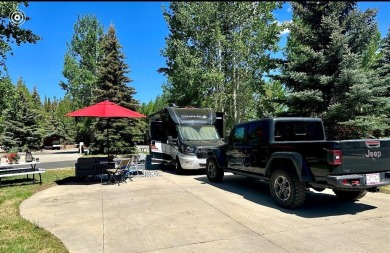 Blue River Lot For Sale in Breckenridge Colorado