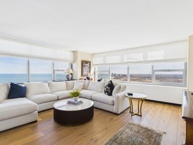 BREATHTAKING LAKEFRONT PARADISE IN THE SKY - A 3 BEDROOM, 3 BATH