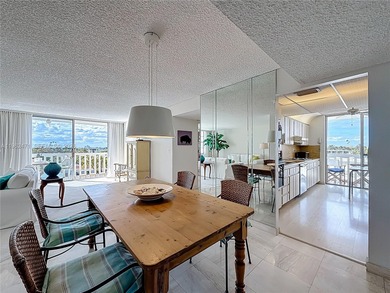 Imagine coming home to a sunset over the Intracoastal and