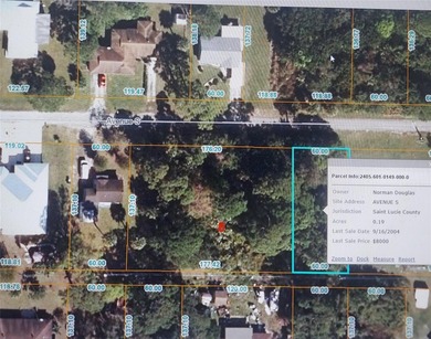 THIS VERY NICE LARGE LOT OF LAND IS IDEALY SUITABLE TO CREATE - photo 3