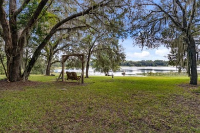 Silver Sands Lake Home For Sale in Keystone Heights Florida