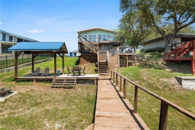 Lake Home For Sale in Sandia, Texas