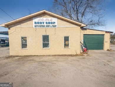 Lake Lanier Commercial For Sale in Gainesville Georgia