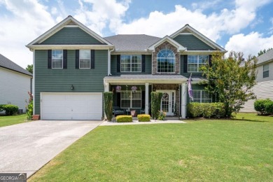 (private lake, pond, coastal) Home For Sale in Canton Georgia