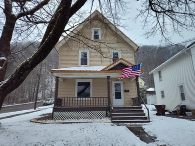 Allegheny River Home For Sale in Franklin Pennsylvania