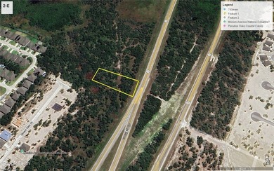 COMMERCIAL LOT on HWY 35 BYPASS FRONTAGE! 1+/- acre tract - photo 1