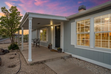 Virgin River Home For Sale in La Verkin Utah