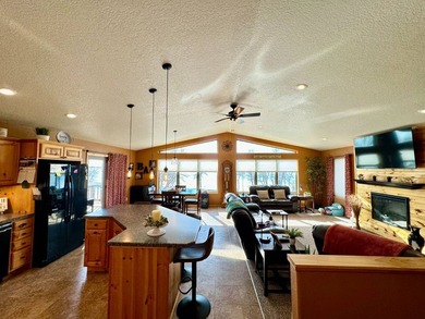 Back lot year-round home on the North Side of Roy Lake in - photo 26