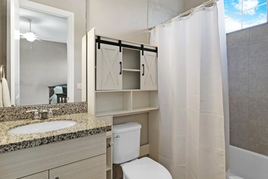 Flexible 4-bedroom home with a large guest suite/office that - photo 39