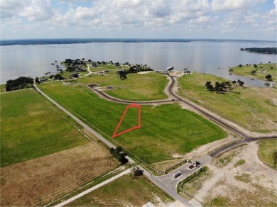 Richland Chambers Lake Lot For Sale in Corsicana Texas