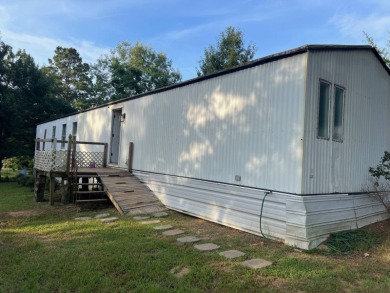 Toledo Bend Reservoir Home For Sale in Converse Louisiana