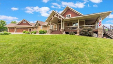 Lake Home For Sale in Long Prairie, Minnesota