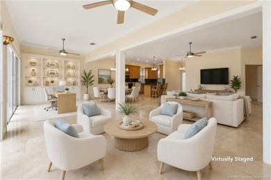 Located in the guard-gated community of The Meadows in Palm City - photo 11