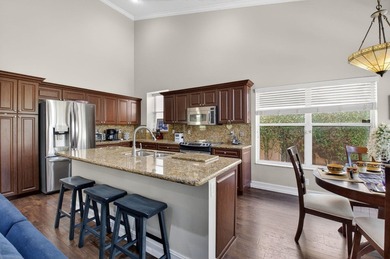 Nice home in the desirable Aberdeen CC. This home has a side - photo 17