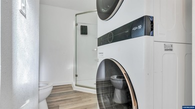 Welcome to this charming manufactured home featuring 2 bedrooms