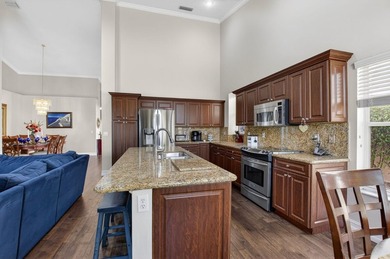 Nice home in the desirable Aberdeen CC. This home has a side - photo 19