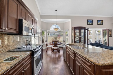 Nice home in the desirable Aberdeen CC. This home has a side - photo 22