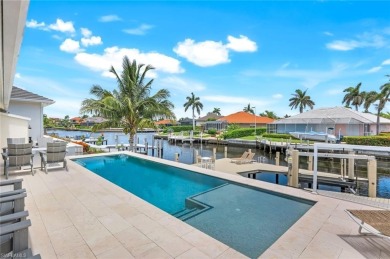 Marco Island Lake Area Home For Sale in Marco Island Florida