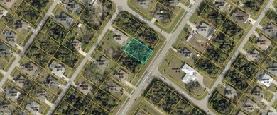 Northport Waterway Lakes and Canals Lot For Sale in North Port Florida