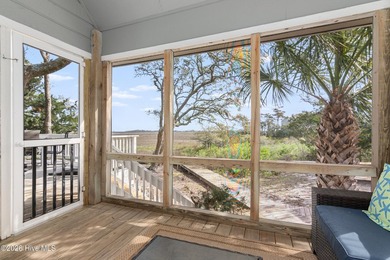 Boasting extensive views of Bald Head's serene estuary, this - photo 10