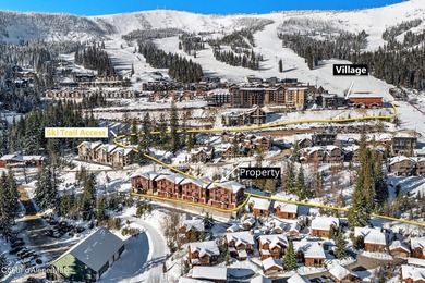 Luxury, one-of-a-kind ski-in/ski-out townhome at Schweitzer - photo 4