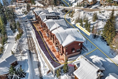 Luxury, one-of-a-kind ski-in/ski-out townhome at Schweitzer - photo 5