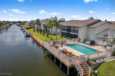 Cape Coral Lakes Area Condo For Sale in Cape Coral Florida